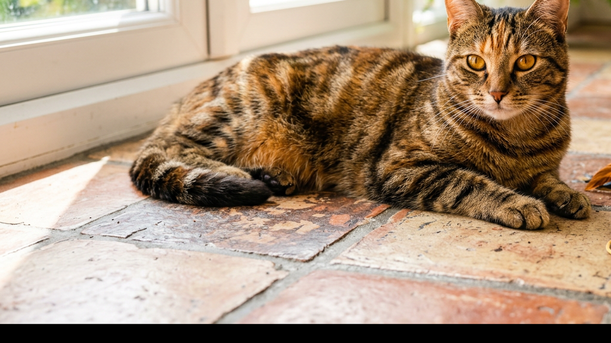 Cat Panting in Summer Heat: Is It Asthma or Just Hot?