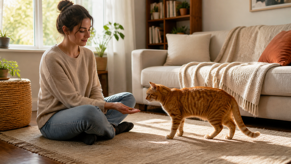 Looking for an AeroKat Alternative? A Guide for Cats That Resist the Mask