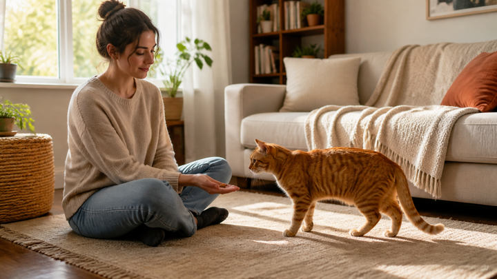 Looking for an AeroKat Alternative? A Guide for Cats That Resist the Mask