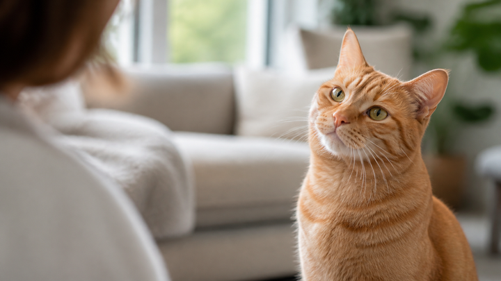 How Long Does It Really Take to Train a Cat to Use an Inhaler?