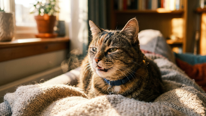 Why Is My Cat Wheezing? A Comprehensive Guide to Feline Asthma and Respiratory Health