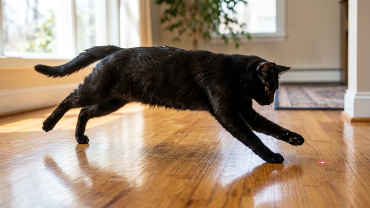 Why Does My Cat Cough After Running or Playing?