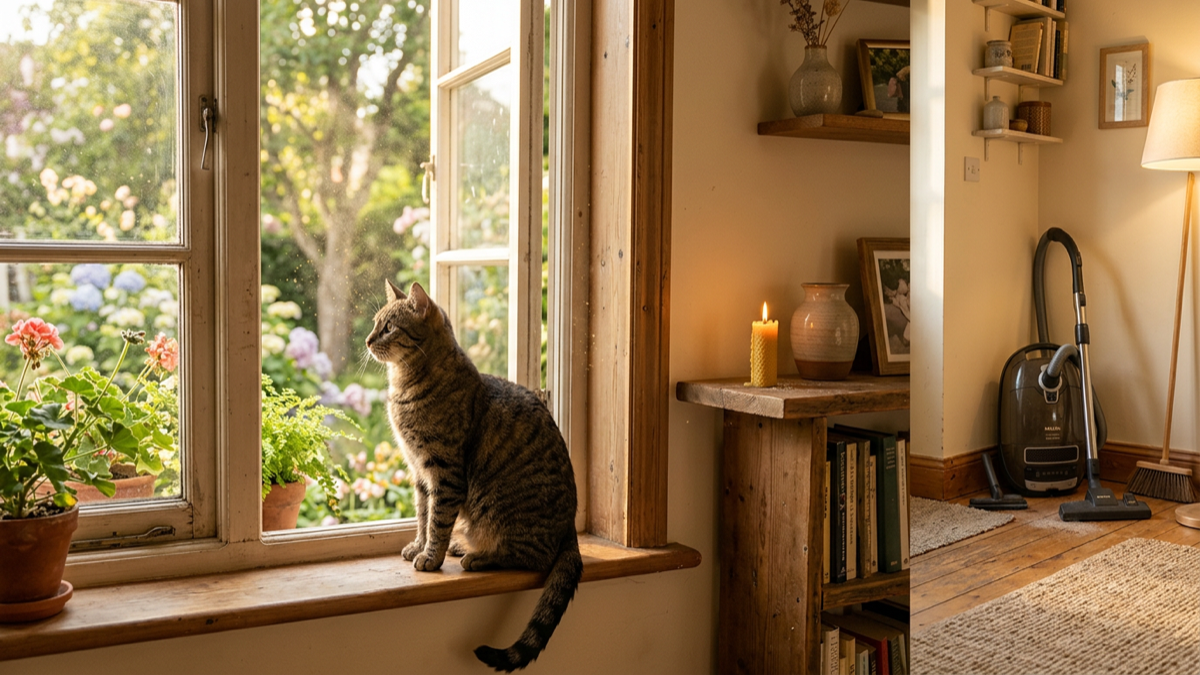 Common Triggers That Make Your Cat's Asthma Worse