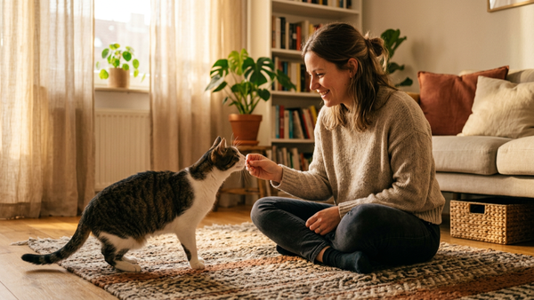 How to Train Your Cat to Accept an Inhaler Mask (Step-by-Step)