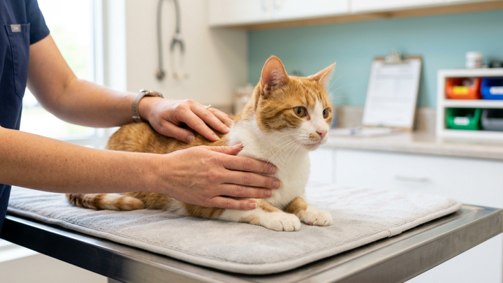 Feline Bronchitis vs. Asthma: What's the Difference?