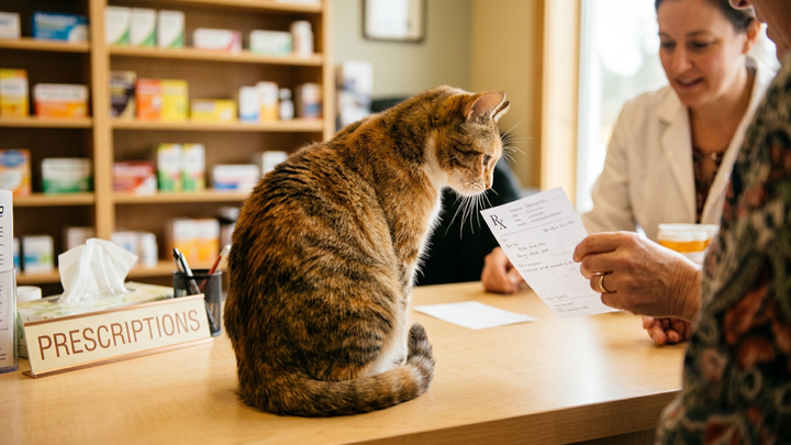 Cat Asthma Inhaler Cost in 2026: Flovent, Generics & Fees