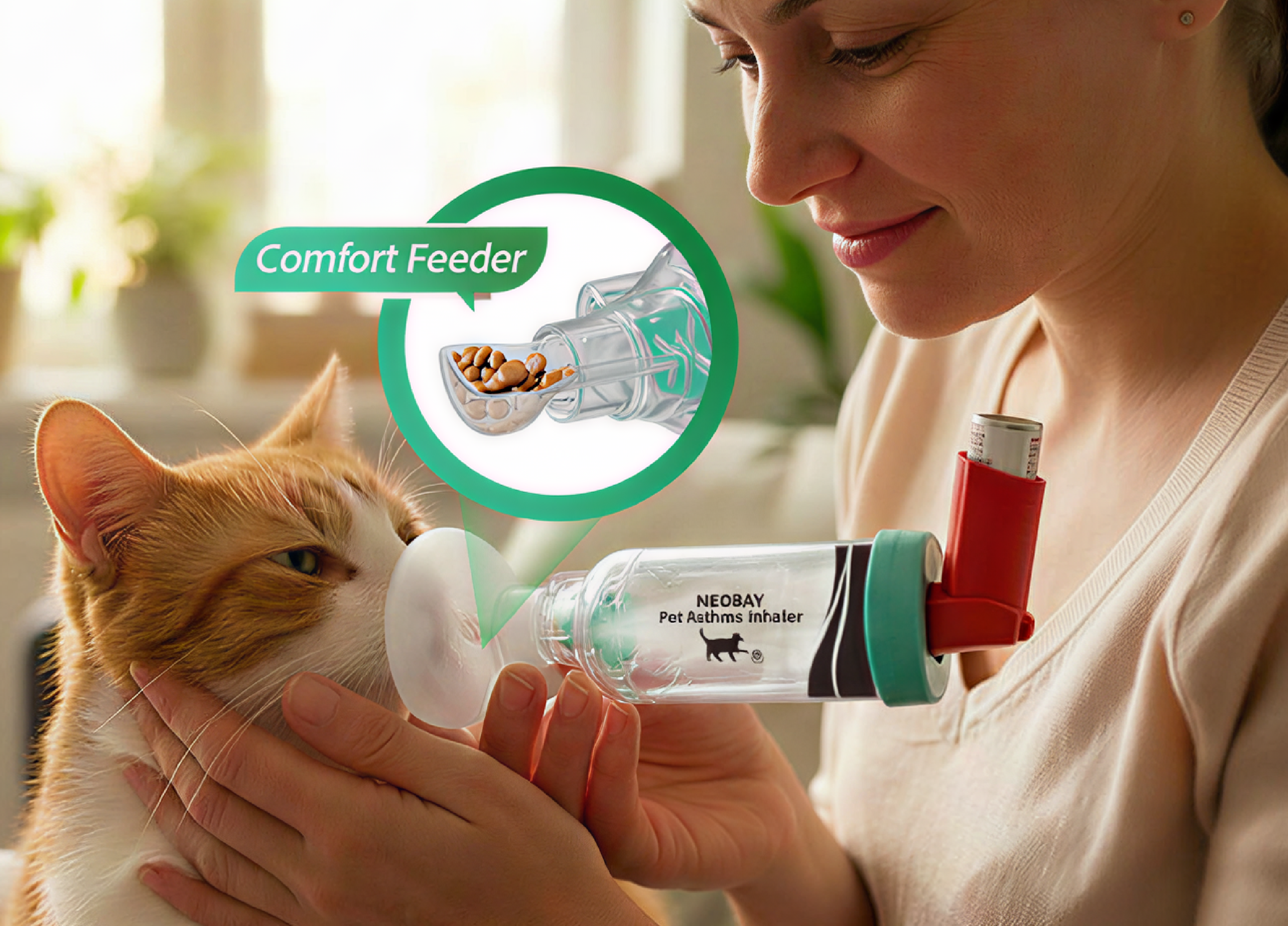 AeroKat vs Neobay: Which Cat Inhaler Spacer Is Right for You?