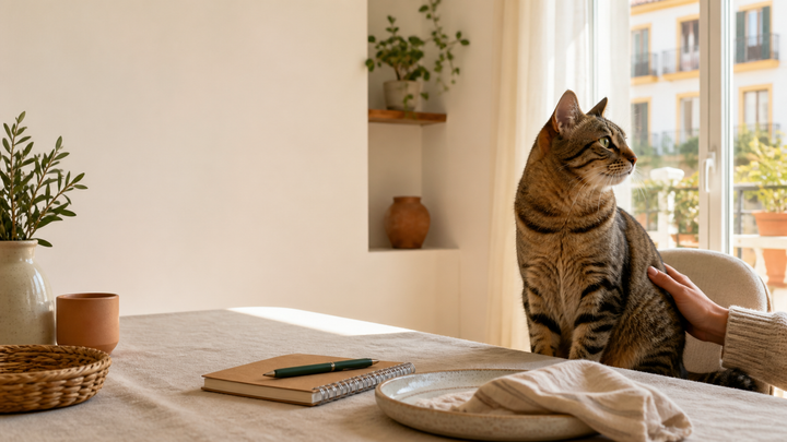 Guía de compra: cámara de inhalación para gatos en España