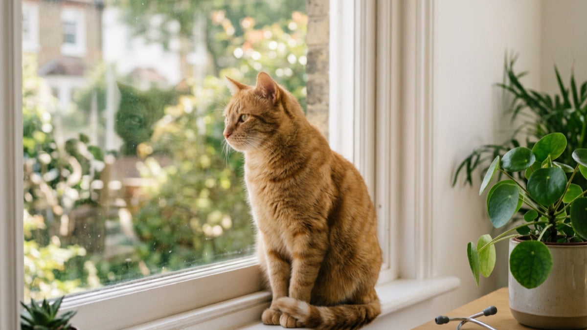 Feline Bronchitis vs. Asthma: What's the Difference?