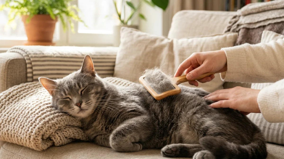 Hairballs in Cats: What's Normal, What's Not, and When It's Actually Asthma