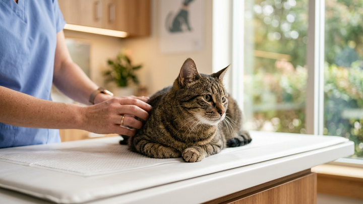 Open-Mouth Breathing in Cats: Emergency Signs and What to Do