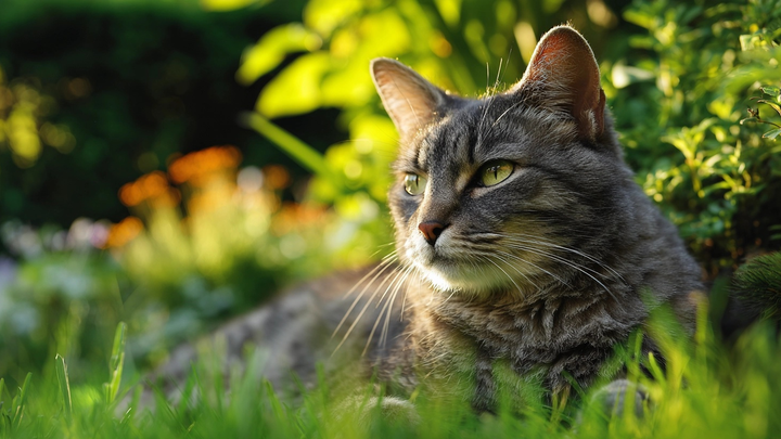 Feline Asthma in Senior Cats: Special Considerations