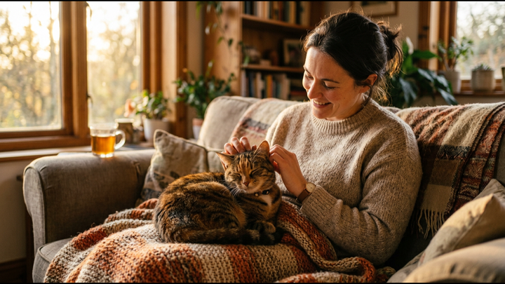 Real Cat Owner Story: How We Managed Our Cat's Asthma Without Daily Pills