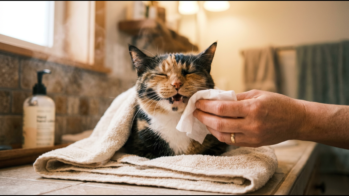 Cat Flu or Feline Asthma? How to Tell the Difference and Get the Right Treatment