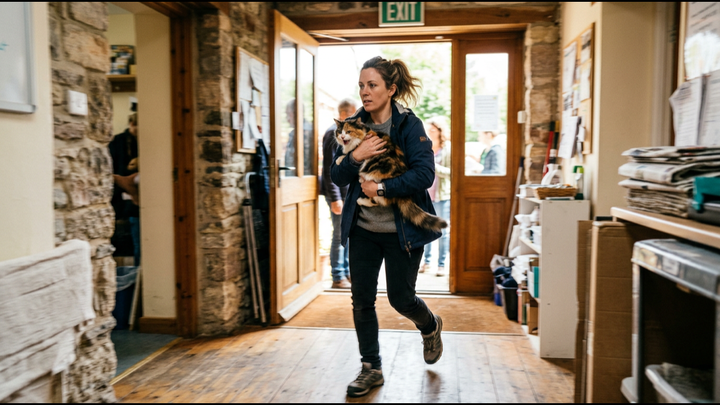 Cat Gasping for Air? Emergency Signs vs. Manageable Symptoms