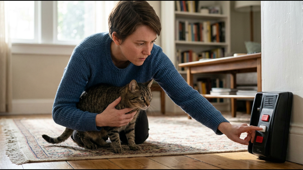 Cat Asthma Attack: Emergency Response Guide