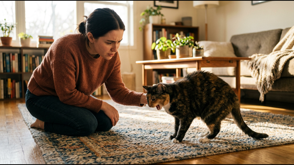 Hairballs in Cats: What's Normal, What's Not, and When It's Actually Asthma