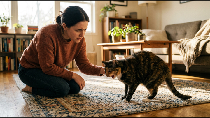 Hairballs in Cats: What's Normal, What's Not, and When It's Actually Asthma