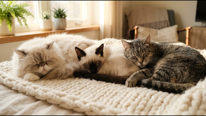 AeroKat Mask Too Big? Sizing Solutions for Small, Senior, and Flat-Face Cats