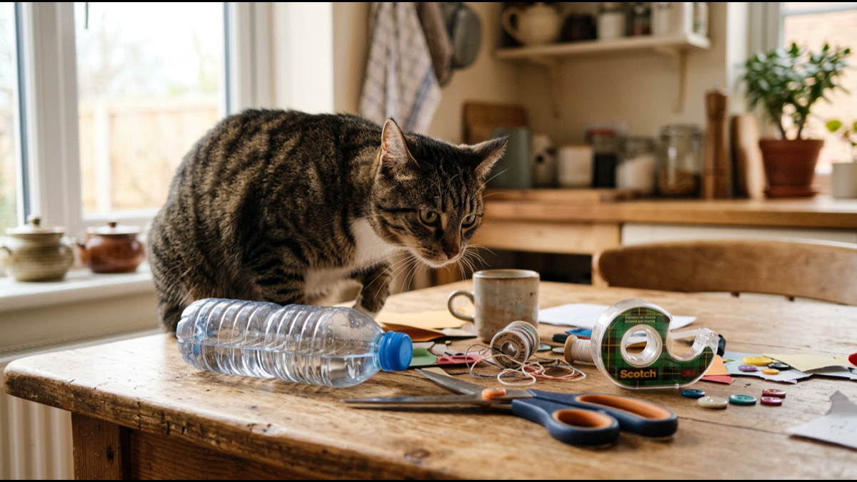 DIY Cat Inhaler Chamber: Why Homemade Spacers Fail