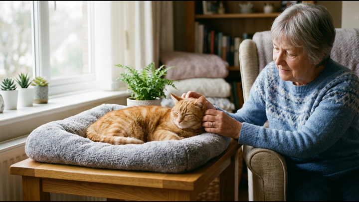 Cat Pneumonia & Fluid in Lungs: Recovery, Survival Rates, and Home Care