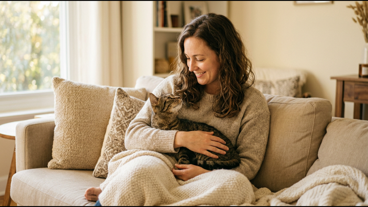 Emotional Support for Cat Asthma Owners: You're Not Alone