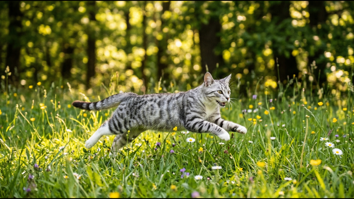Can Cats Outgrow Asthma? Remission and Long-Term Outlook