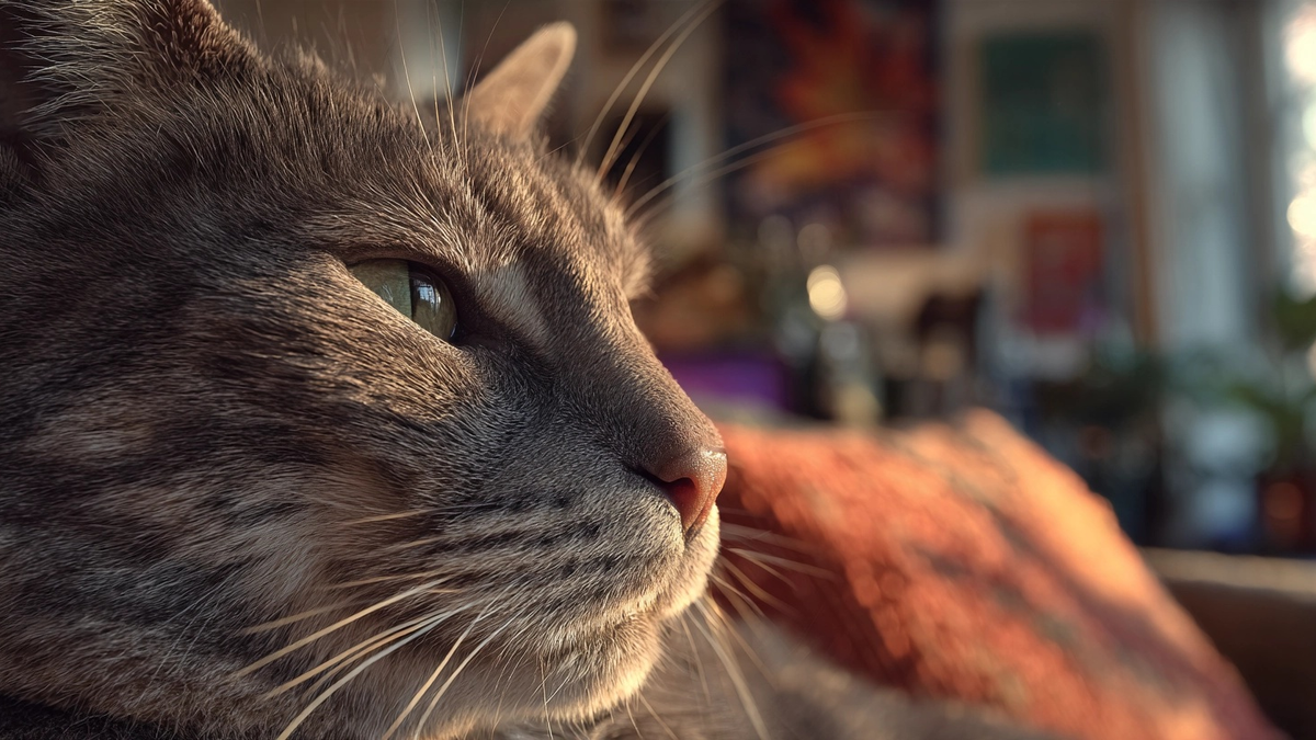 Inhalateur pour chat : comment ça marche avec une chambre d'inhalation
