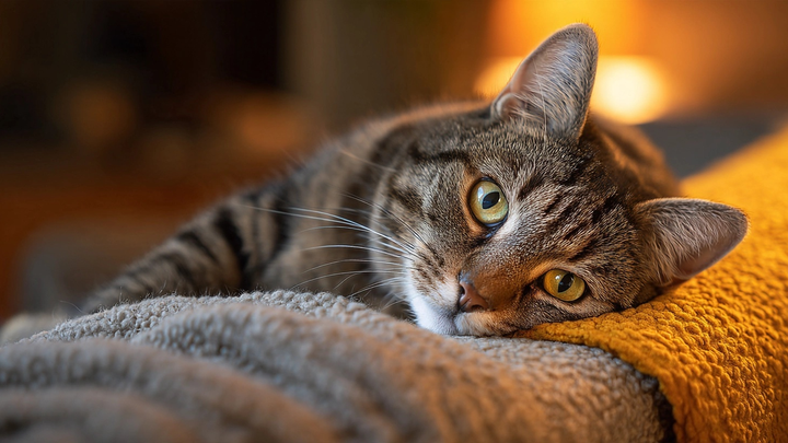 Cat Asthma Attack Recovery: The Critical First 24 Hours