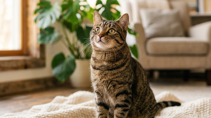 Cat Scared of Inhaler Puff Sound? Desensitization Guide