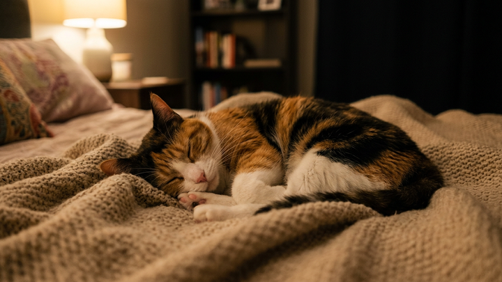 Cat Sleeping Respiratory Rate: The 2025 Veterinary Benchmark
