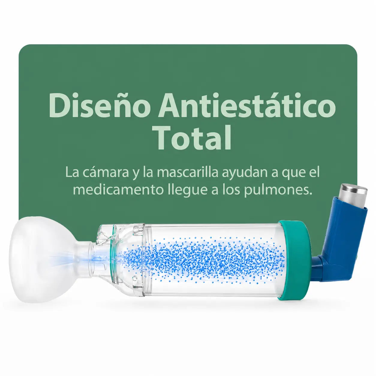 Cámara de inhalación para gatos | Neobay