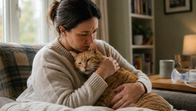 Feline Asthma: The Complete Owner's Guide