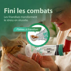Chambre d’inhalation pour chat | Neobay