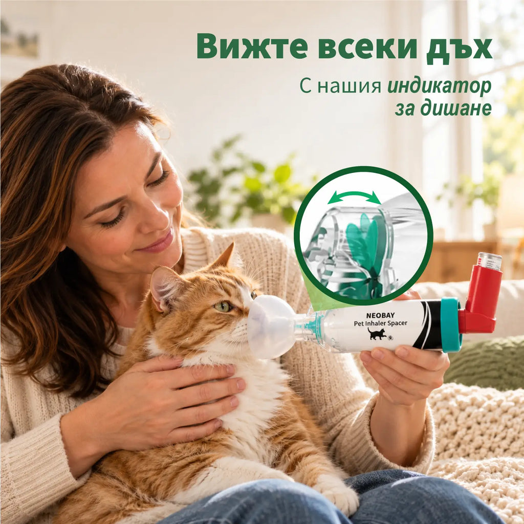 Индикатор за дишане