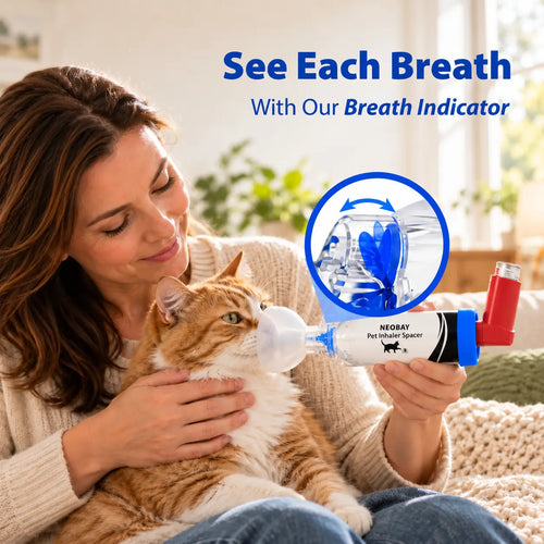 Neobay blue spacer breath indicator