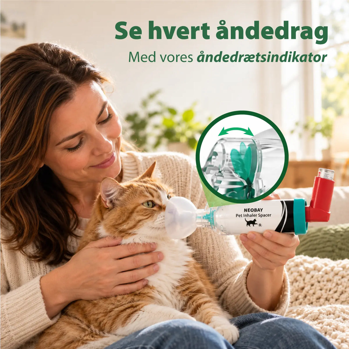 Åndedrætsindikator