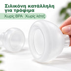 Σιλικόνη κατάλληλη για τρόφιμα