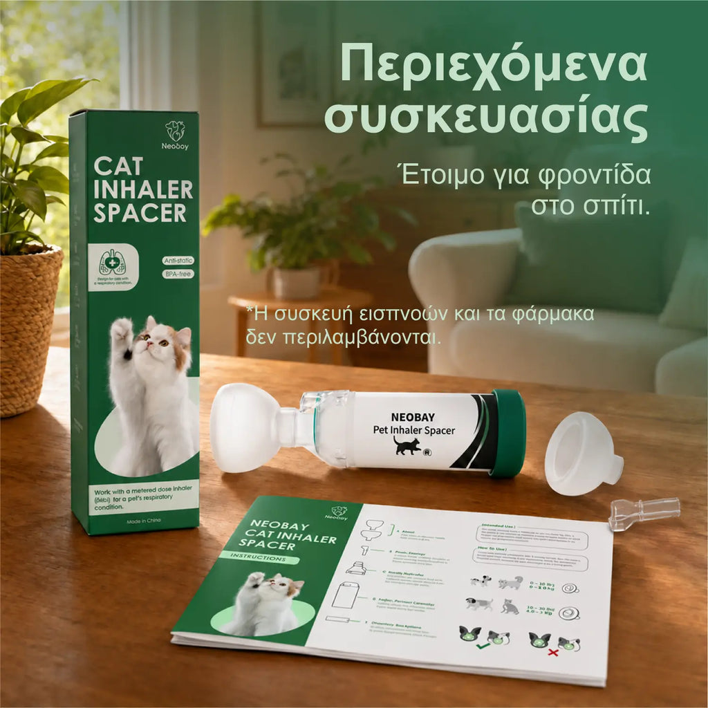Περιεχόμενα συσκευασίας