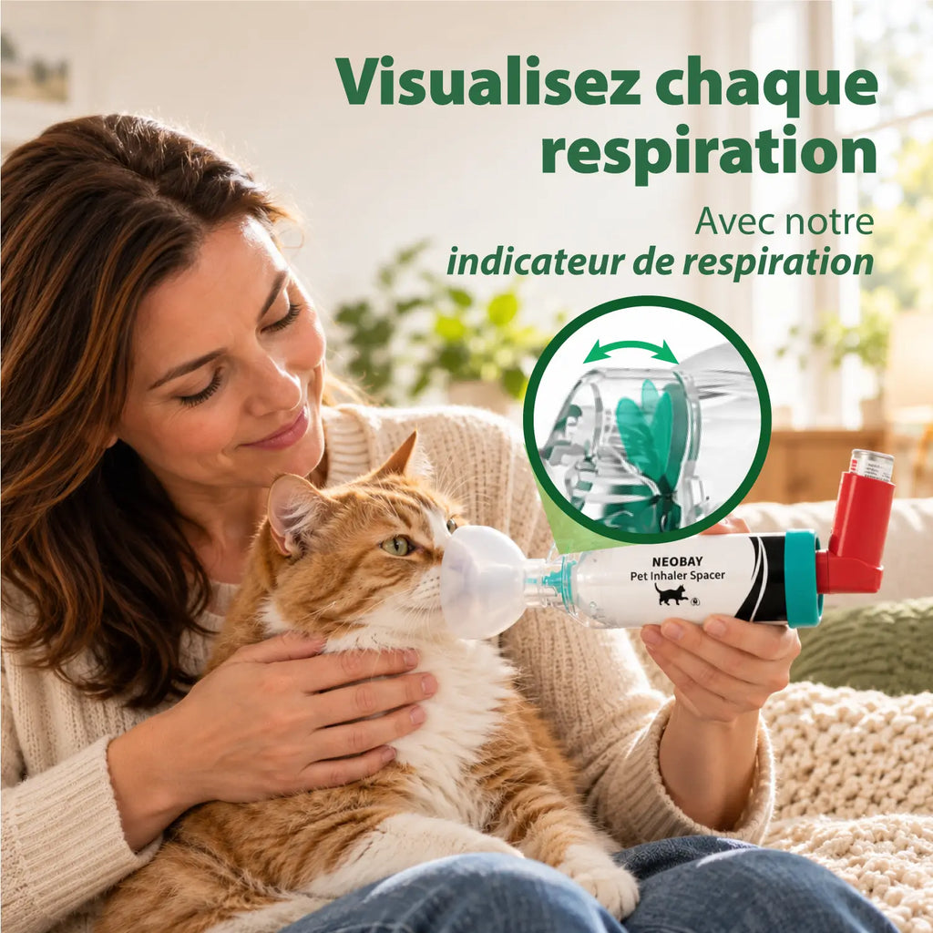 Indicateur de respiration