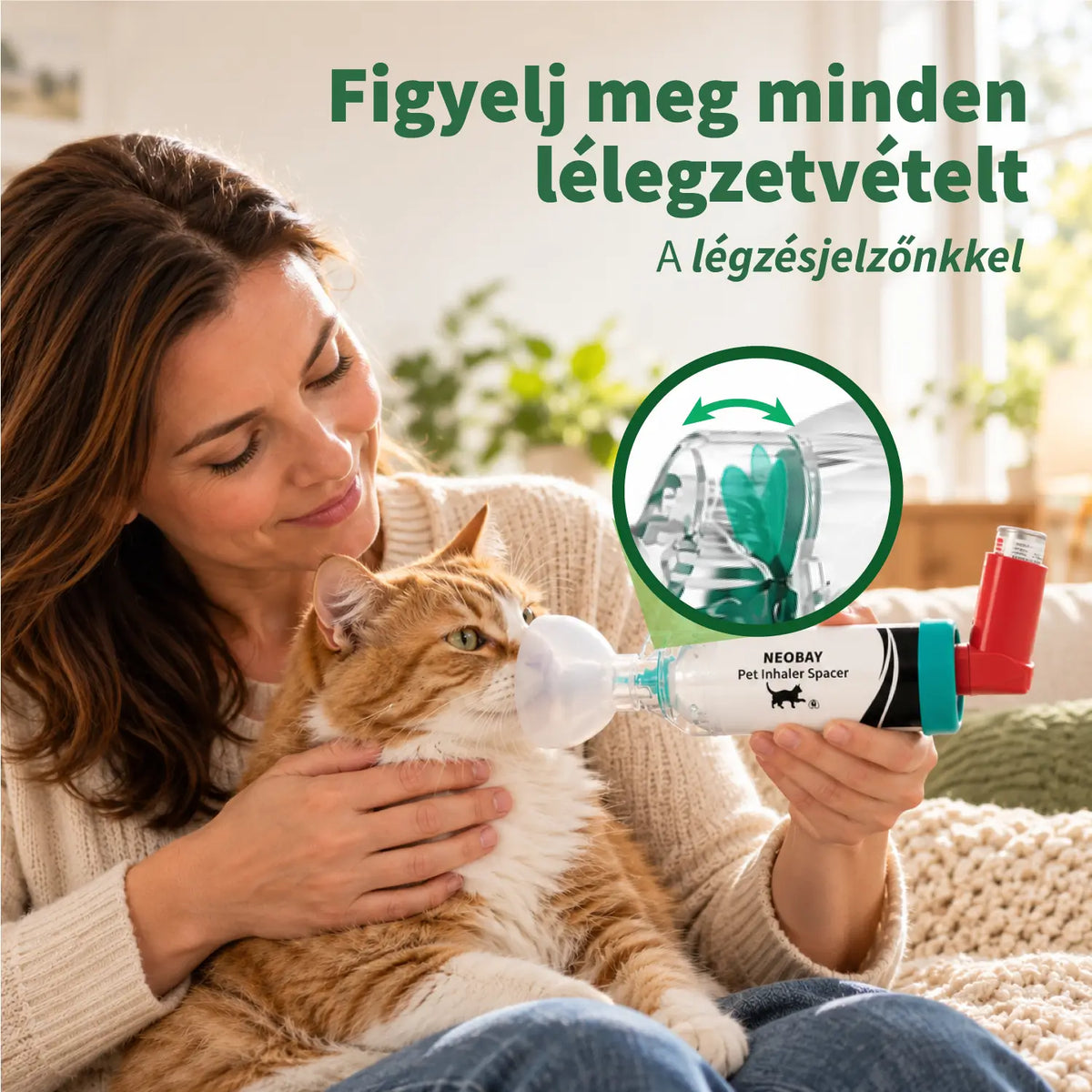 Légzésjelző