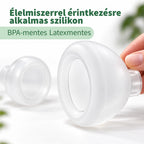 Élelmiszerrel érintkezésre alkalmas szilikon