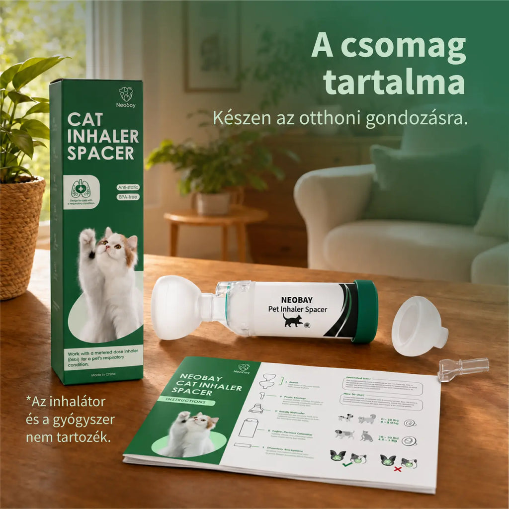 A csomag tartalma