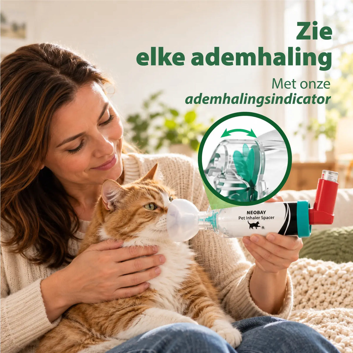 Ademhalingsindicator