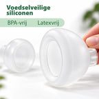 Voedselveilige siliconen