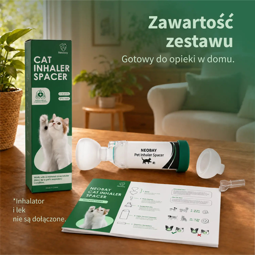 Zawartość zestawu