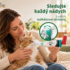Indikátor dýchania
