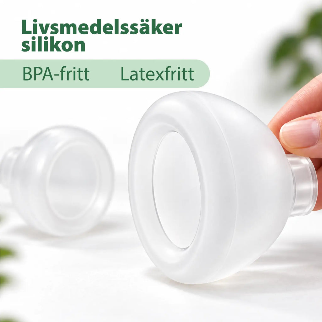 Livsmedelssäker silikon