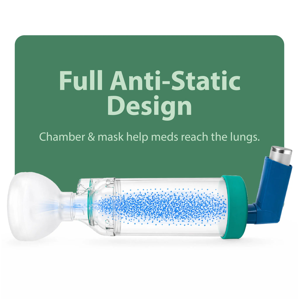 Step-by-step guide to assembling Neobay cat aerosol chamber parts