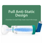 Step-by-step guide to assembling Neobay cat aerosol chamber parts